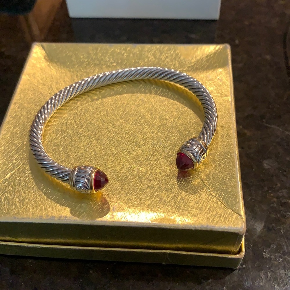 John Medeiros Bangle